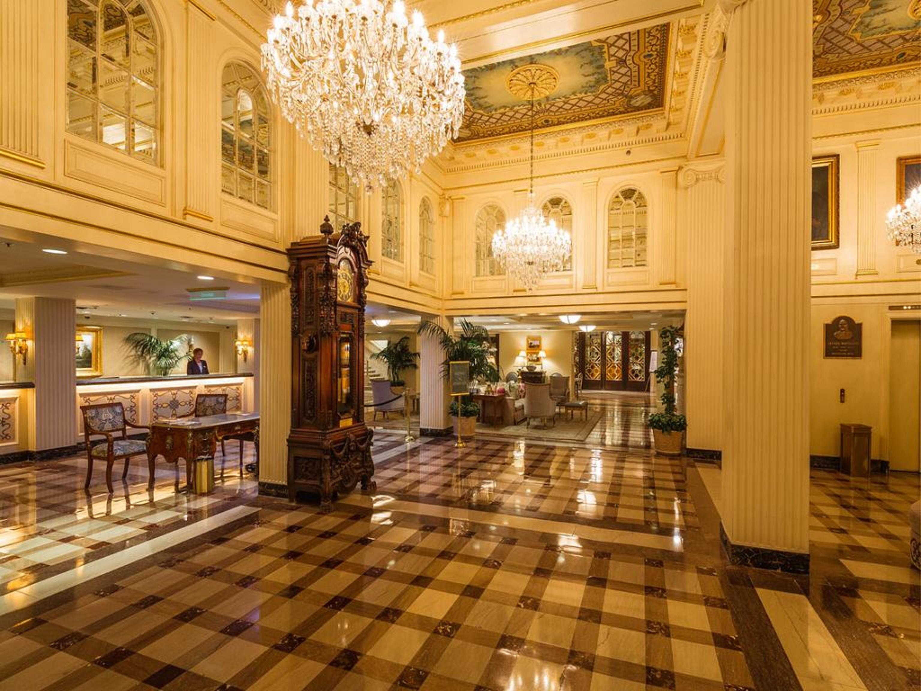 Hotel Monteleone New Orleans Ngoại thất bức ảnh