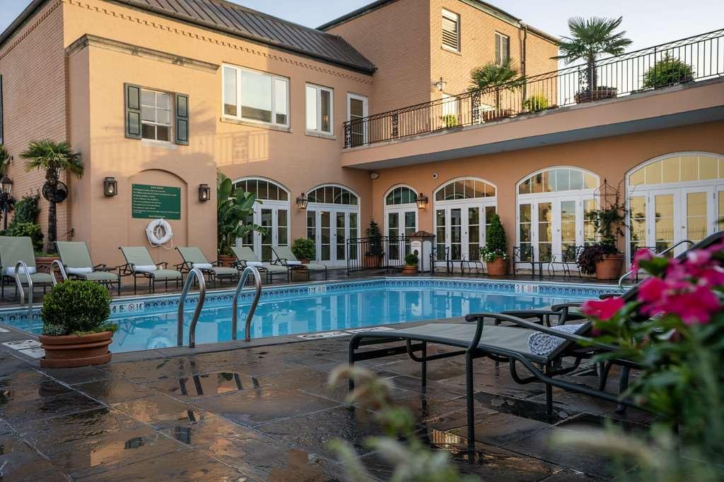 Hotel Monteleone New Orleans Tiện nghi bức ảnh