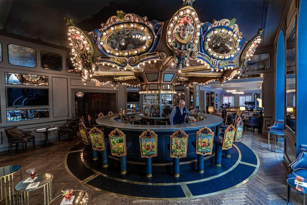 Hotel Monteleone New Orleans Nhà hàng bức ảnh