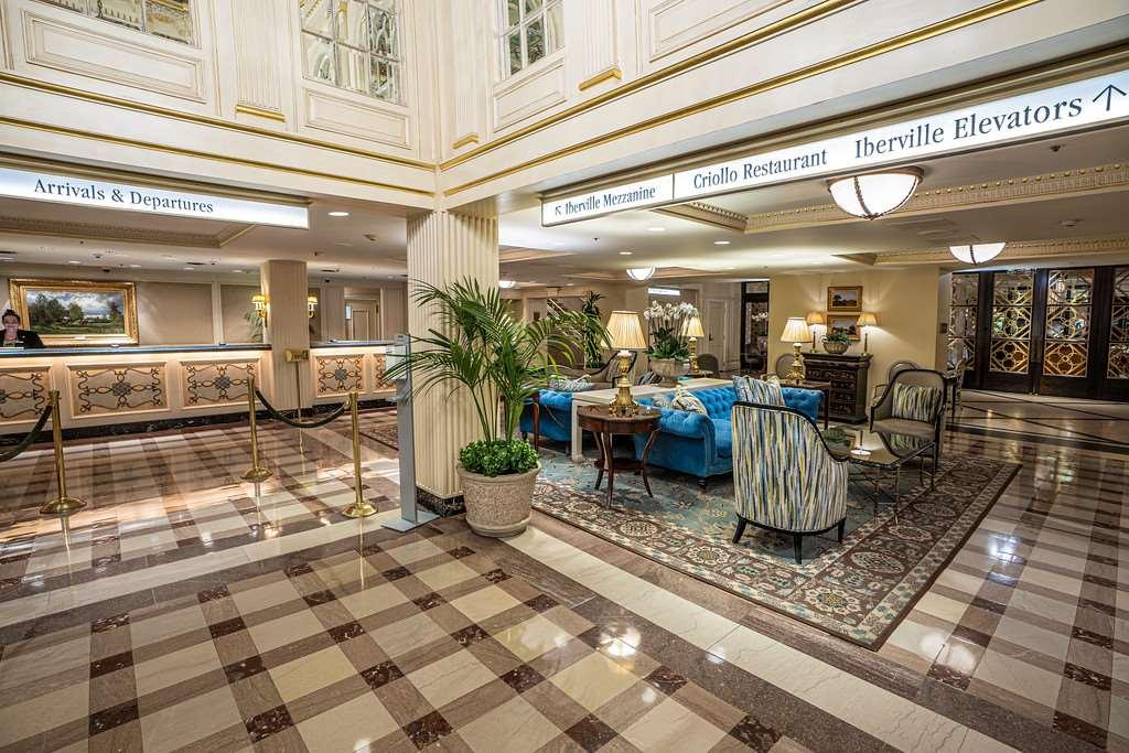 Hotel Monteleone New Orleans Nội địa bức ảnh