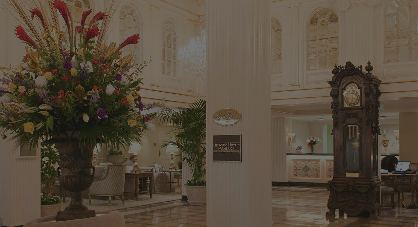 Hotel Monteleone New Orleans Ngoại thất bức ảnh