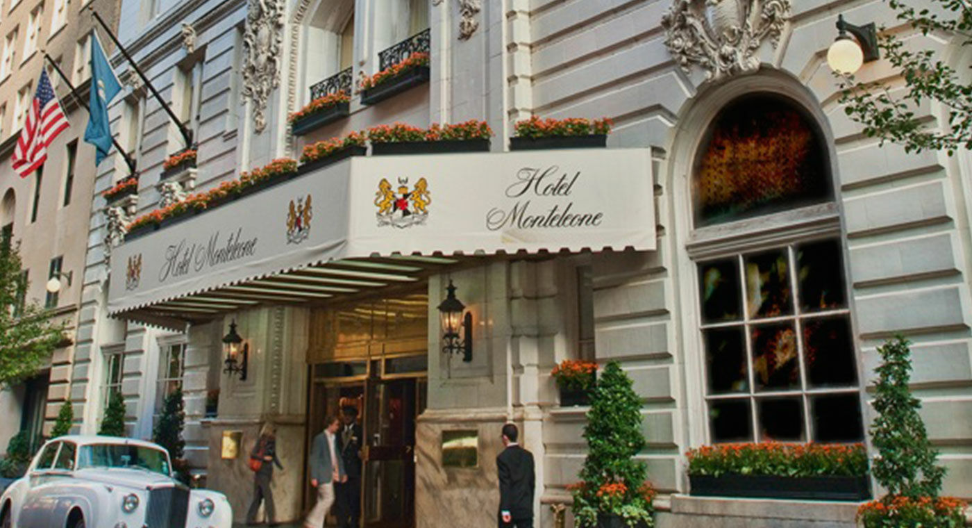 Hotel Monteleone New Orleans Ngoại thất bức ảnh