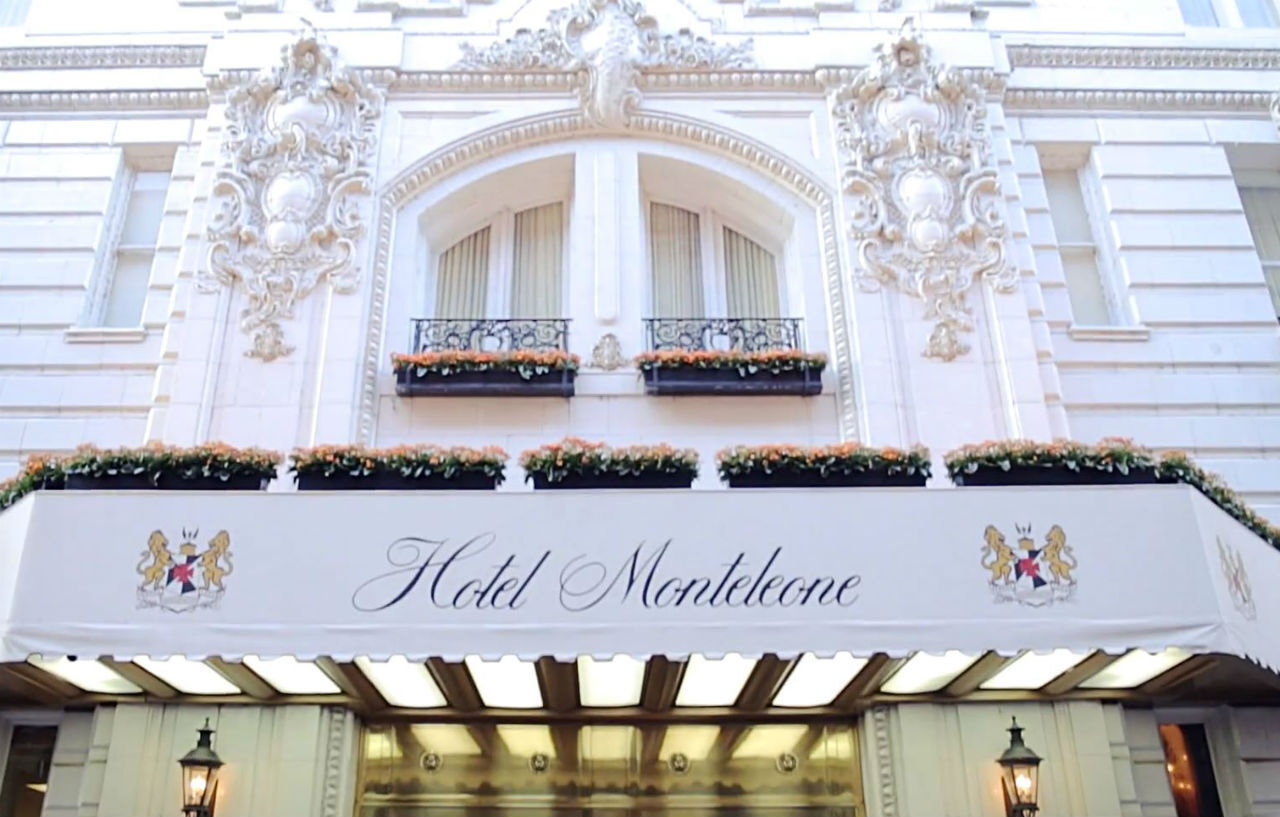 Hotel Monteleone New Orleans Ngoại thất bức ảnh