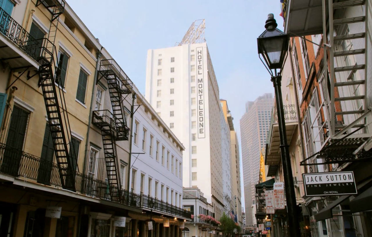 Hotel Monteleone New Orleans Ngoại thất bức ảnh