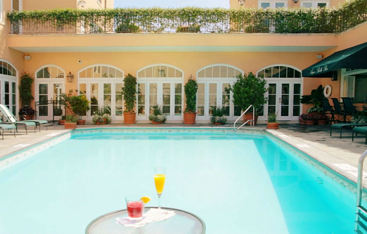 Hotel Monteleone New Orleans Ngoại thất bức ảnh